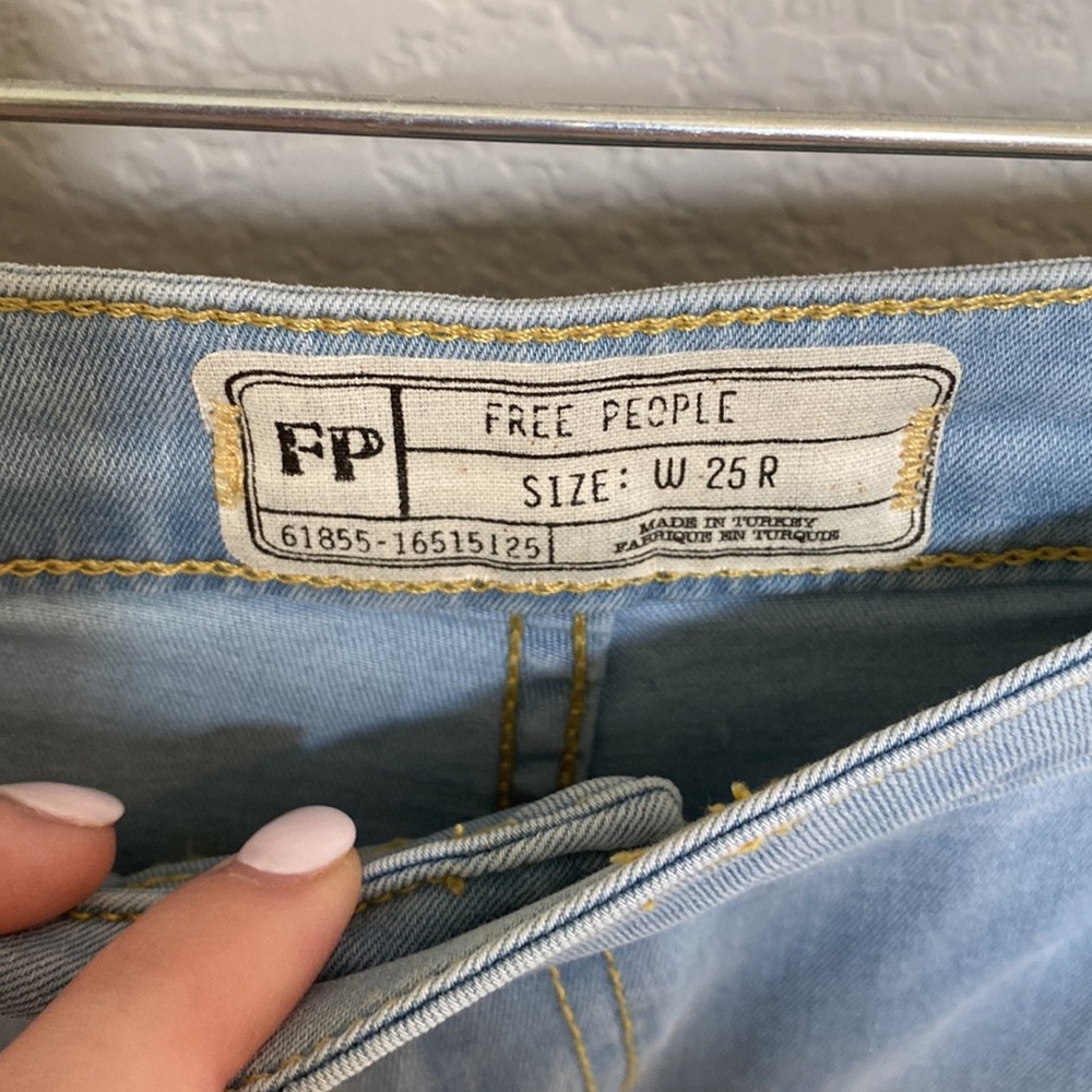 Free People Float On Flare Tall - image 4